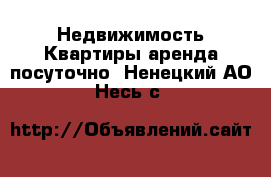 Недвижимость Квартиры аренда посуточно. Ненецкий АО,Несь с.